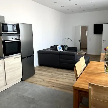 Appartement Moderne, Stilvolle In *