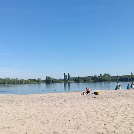 Moderne, Stilvolle In Apartmán Eich (Alzey-Worms)