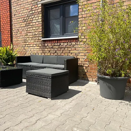 Moderne, Stilvolle In Eich Apartment *
