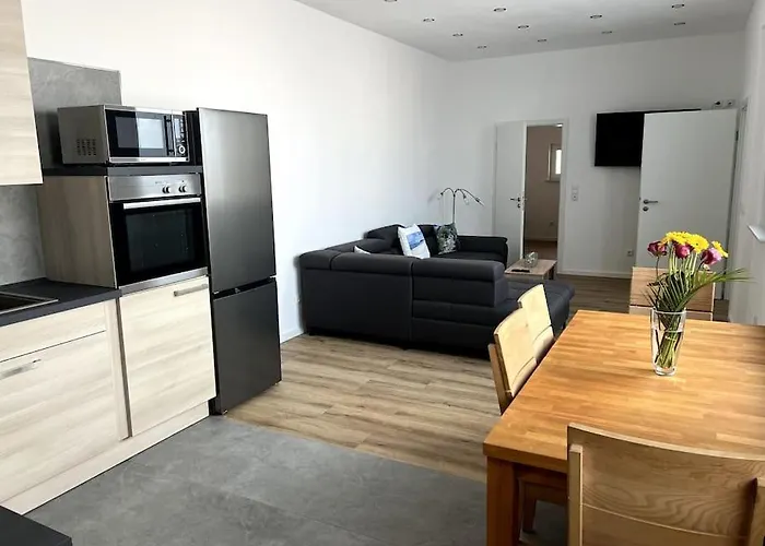 Apartmán Moderne, Stilvolle In *