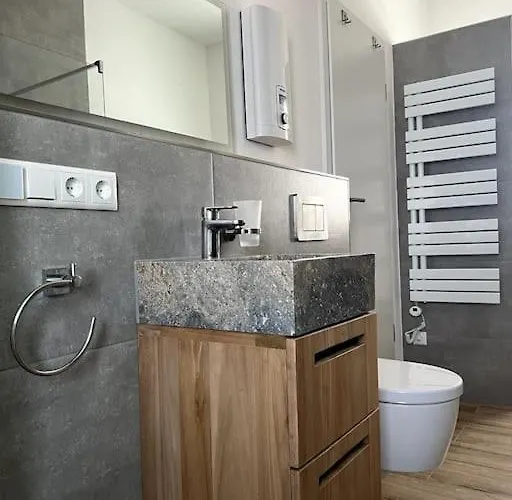 Moderne, Stilvolle In Apartmán Eich (Alzey-Worms)