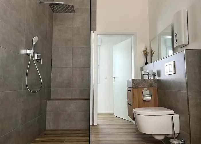 Moderne, Stilvolle In Appartement