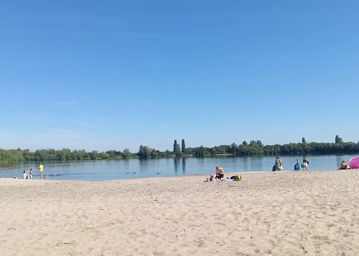 Moderne, Stilvolle In Apartmán Eich (Alzey-Worms)