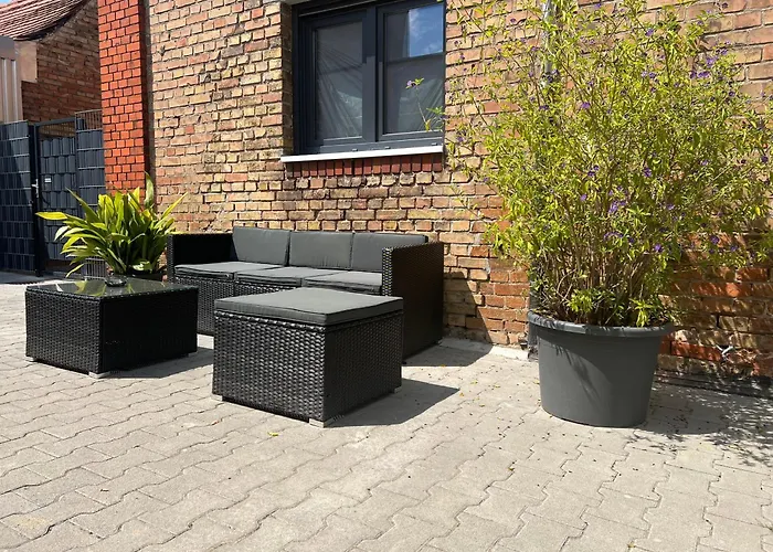 Moderne, Stilvolle In Apartmán *